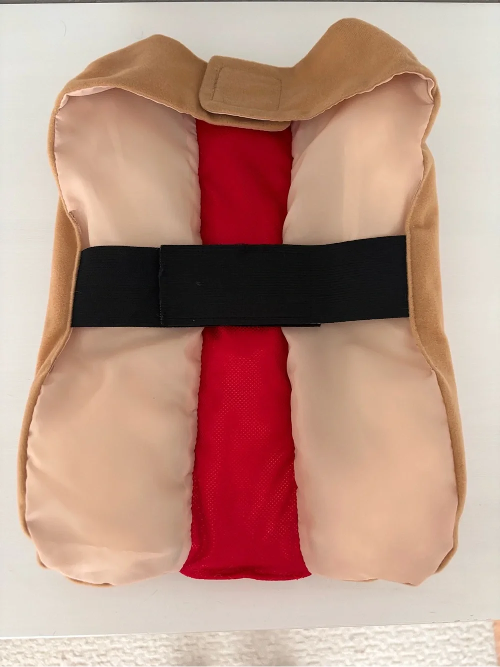 HYDE & EEK Hot Dog Pet Costume Sz M